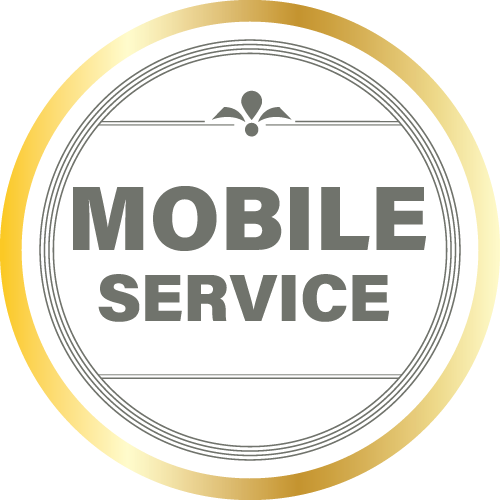 service badge