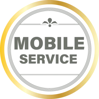 service badge