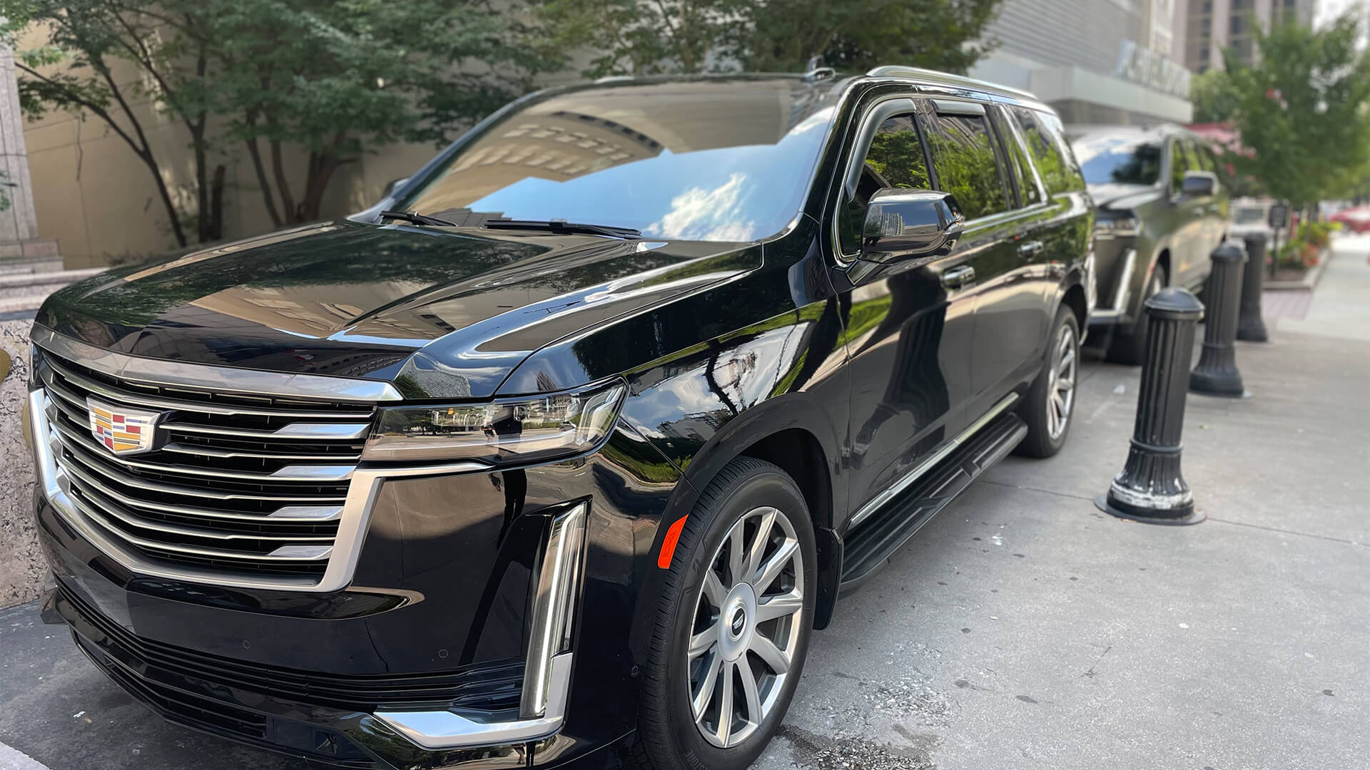 Atlanta Limo Service, Chauffeur Service and Luxury Transportation