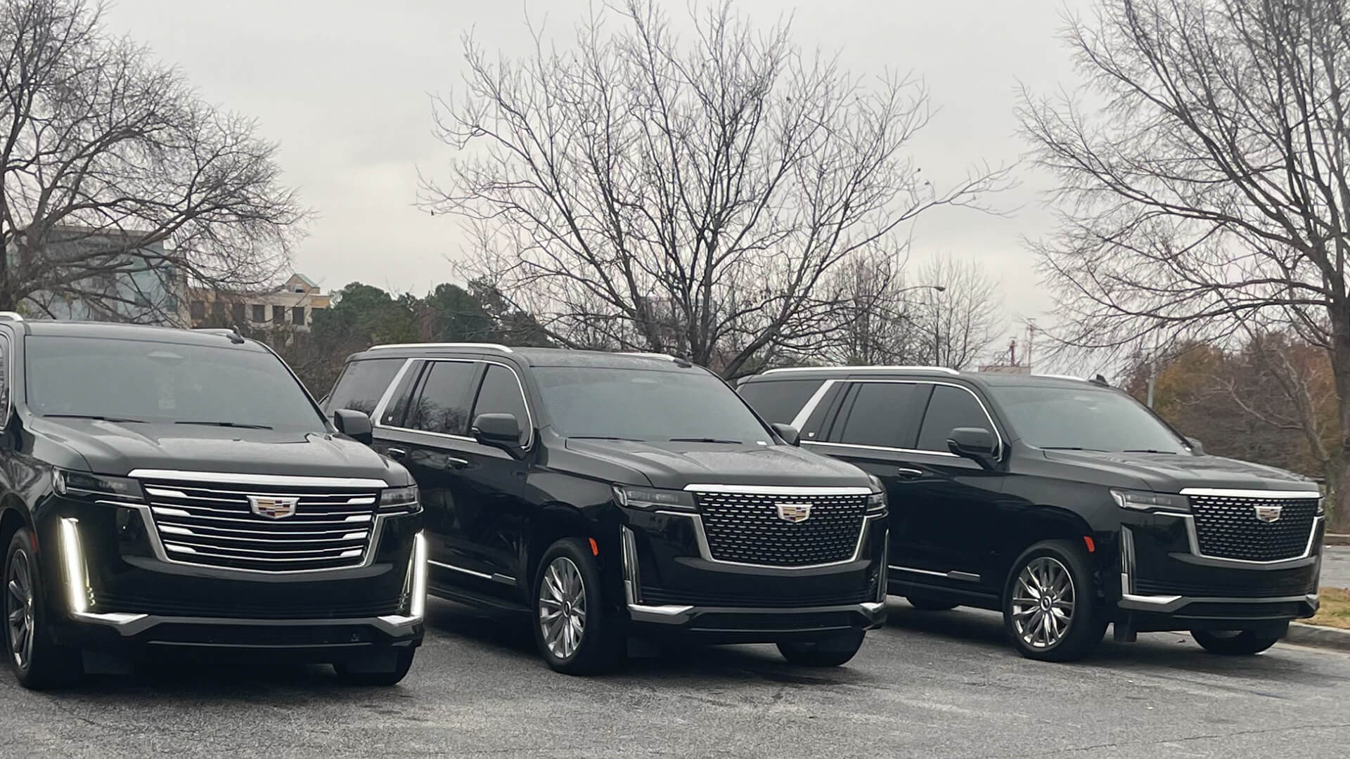 Alpharetta Limo Service, Chauffeur Service and Luxury Transportation